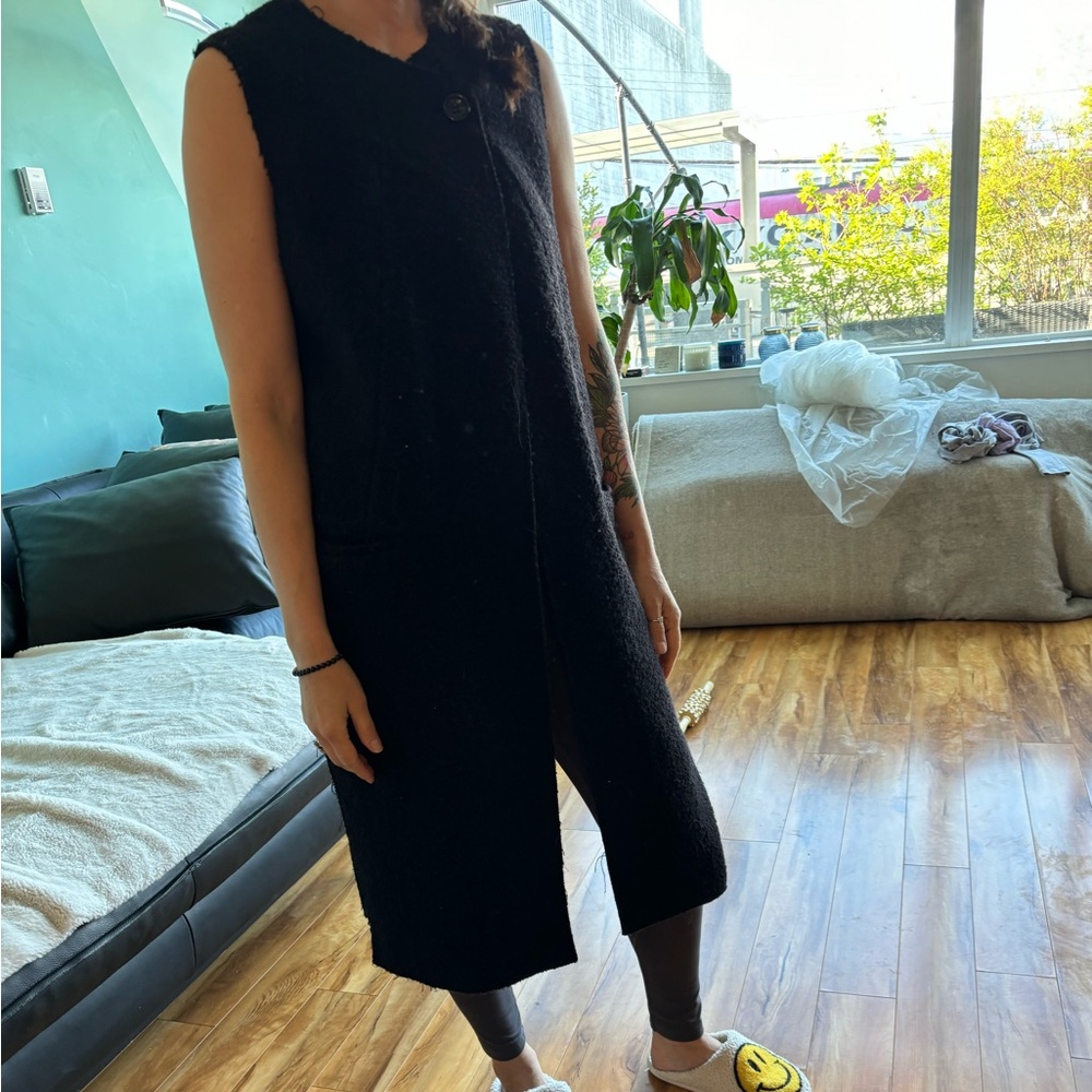 Zara vest